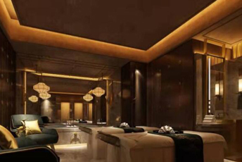 天津河东区水疗秘境：流动中的身心重生